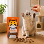 PawMax Somonlu Kedi Ödülü