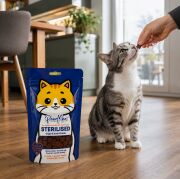 Ciğerli Kedi Ödülü