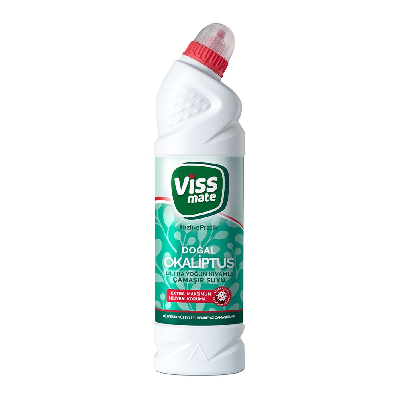 Vissmate Okaliptus Çamaşır Suyu 750ml