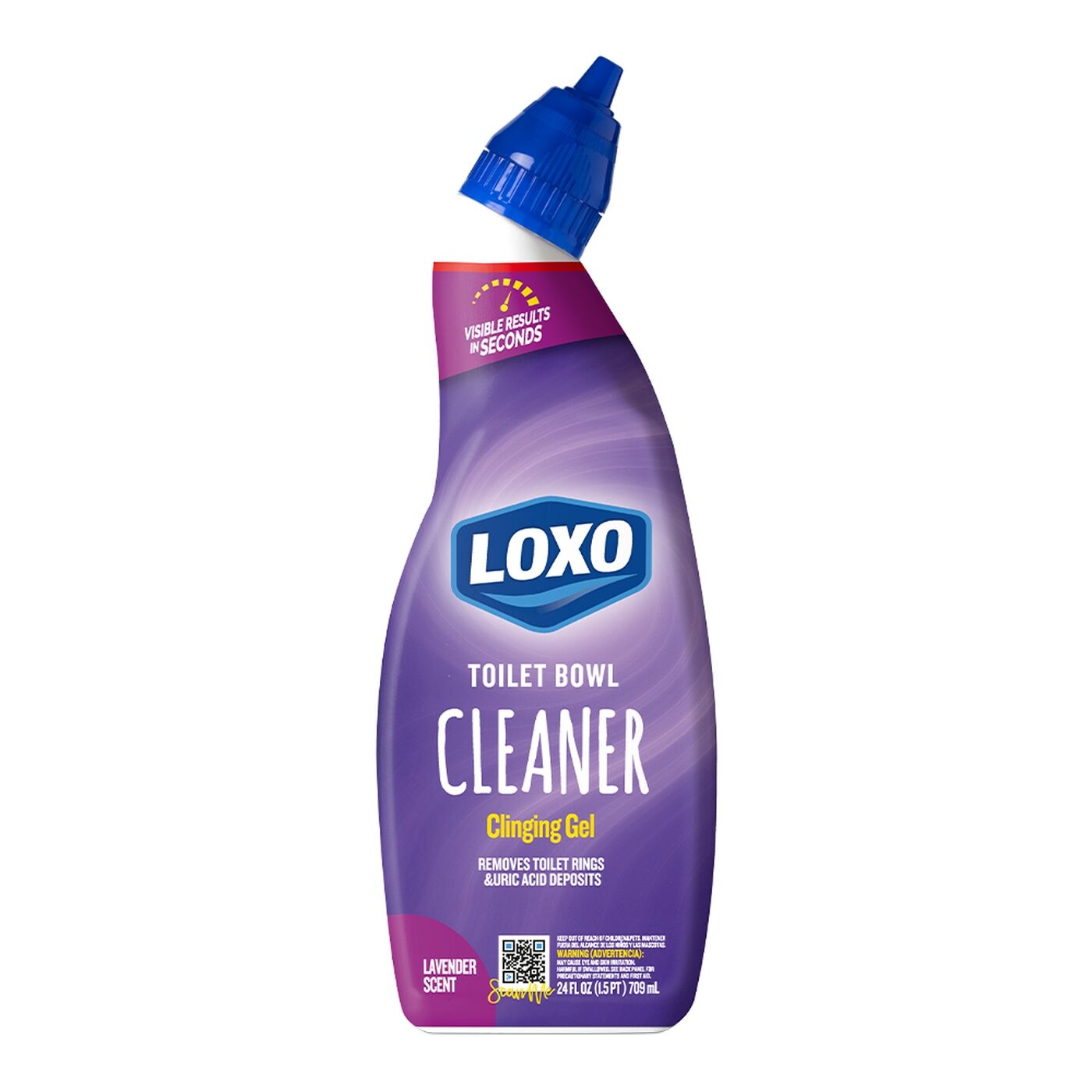Loxo Tuvalet Temizleyici Acid 710ml.